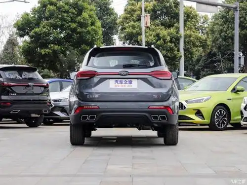 江汽集团 思皓x7 2021款 1.5t 旗舰型