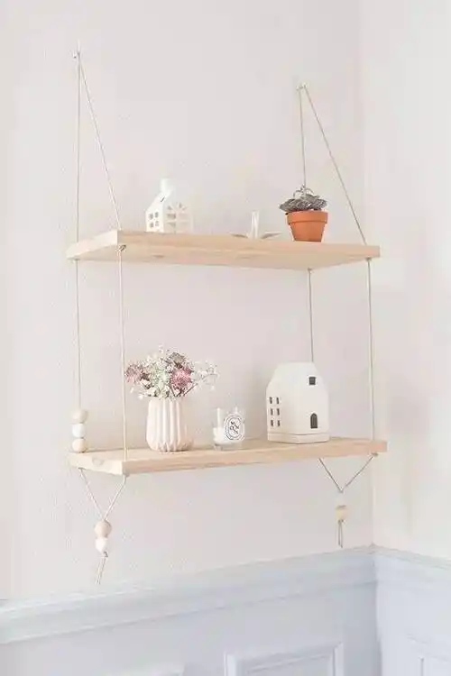 老湿机带你把大白墙玩出花来