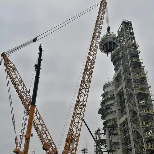 福泉市大吨位汽车吊出租 8-100吨吊车租赁臂长45.5米 日租月租均可