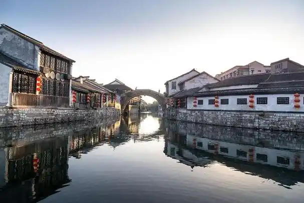 美丽中国之浙江·南浔古镇(美景篇)