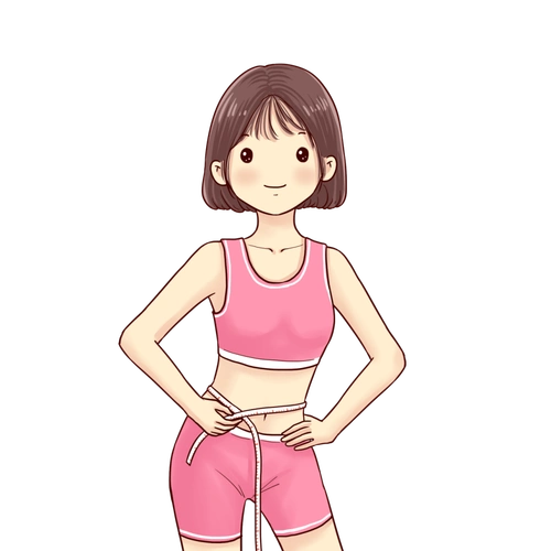 健康的体重管理并非一味追求体重数字的减少,而是使体重达到与身高