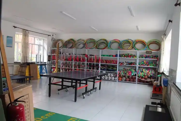 体育器材室简介