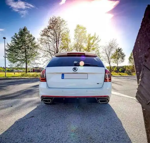 小众旅行车明锐rs旅行版本改装欣赏,骚不骚自己看