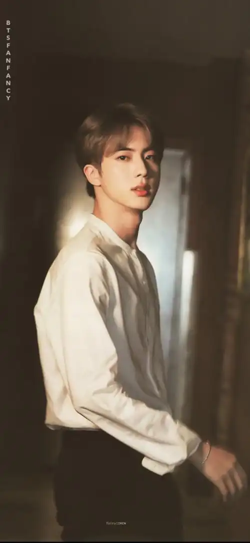 金硕珍 @bts-fanfancy - 堆糖,美图壁纸兴趣社区