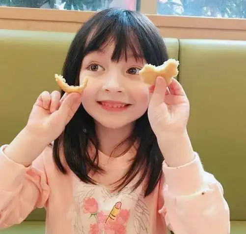 萌娃来袭头像唯美可爱