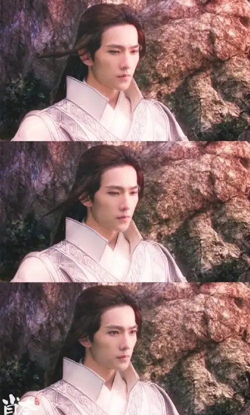 一笑奈何,杨洋版的肖奈太帅了