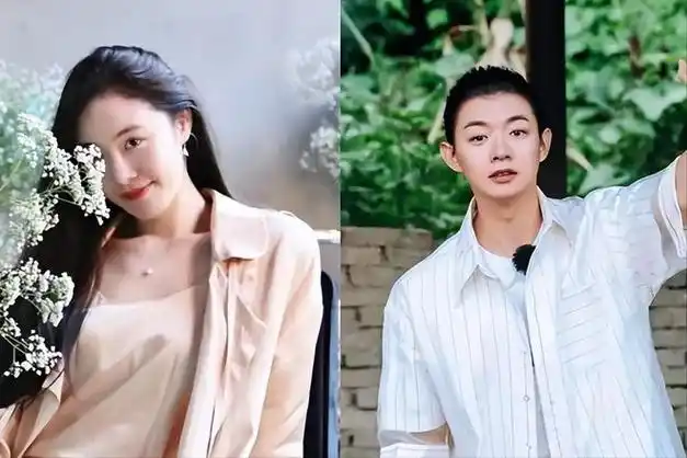 "上岸第一剑,先斩意中人"陈露用九年的青春,验证了霍尊的人品