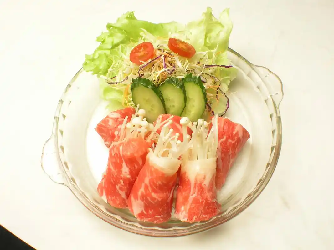 来看看这几道精致小菜,保证你会很喜欢