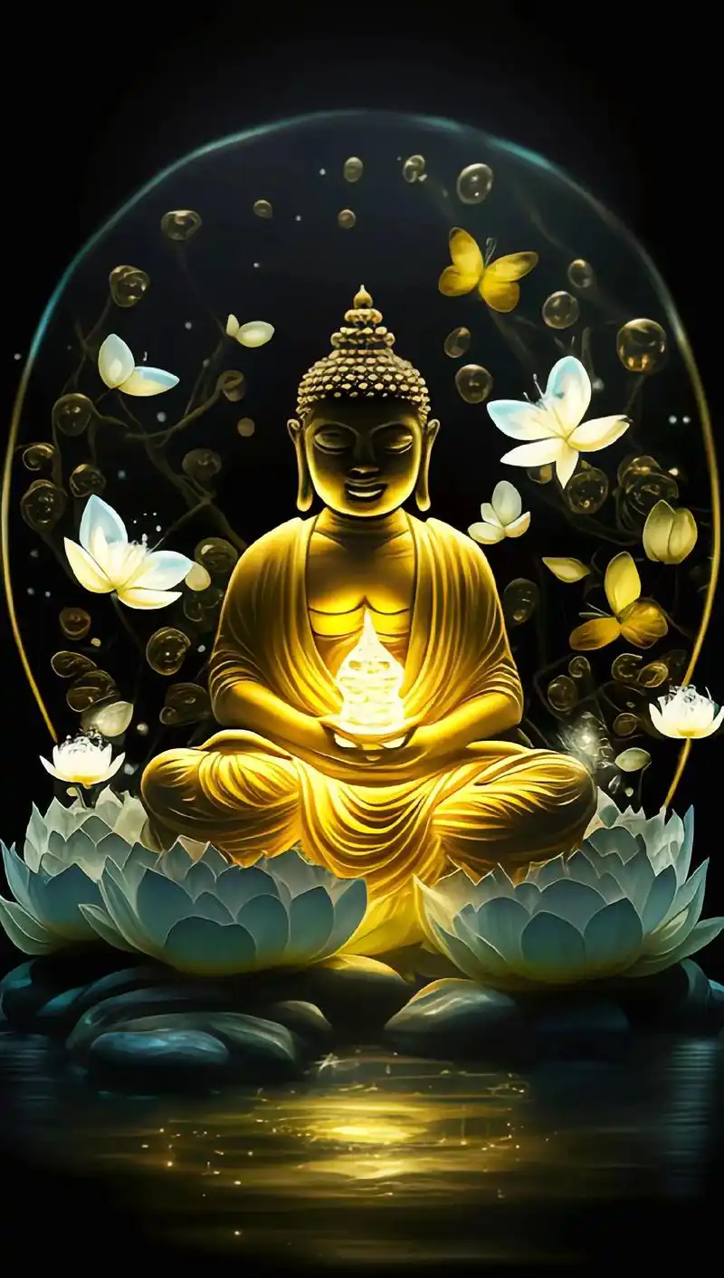 小佛祖.时来运转,佛光普照,见佛得福,我佛慈悲. #见者好运 - 抖音