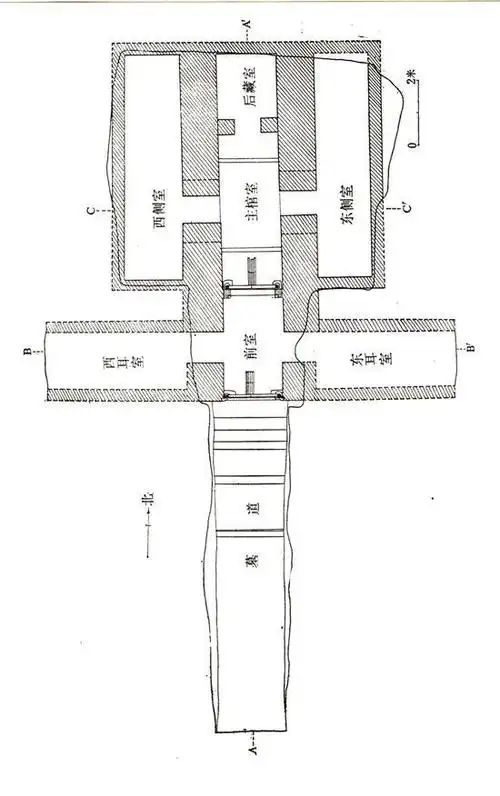 我们推测西汉南越王墓是有陵园的