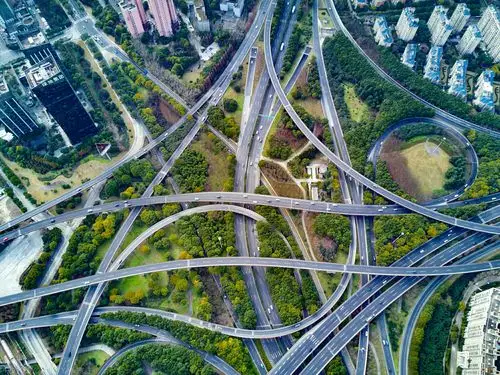 上海·莘庄立交桥