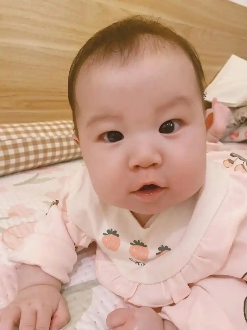 今日也是可爱的宝贝