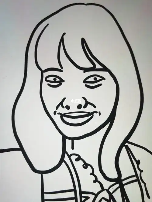 blackpink  #lisa  #灵魂画手  #ipad手绘挑战