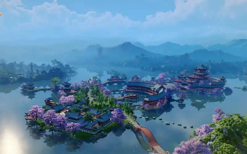 剑网三重置版二测pvp奶秀技改讲解