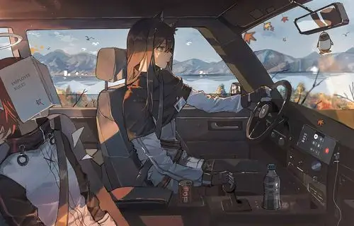 能天使 德克萨斯 - 堆糖,美图壁纸兴趣社区