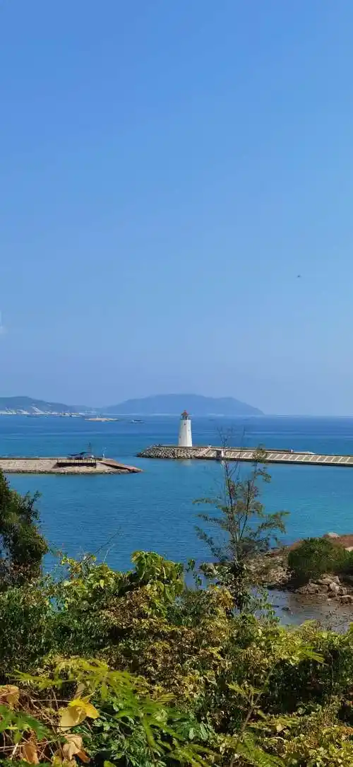 三亚太阳湾无限海景