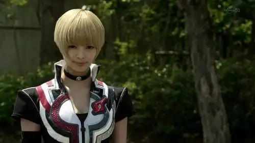 怪兽惨死录智能机器人玛娜篇一