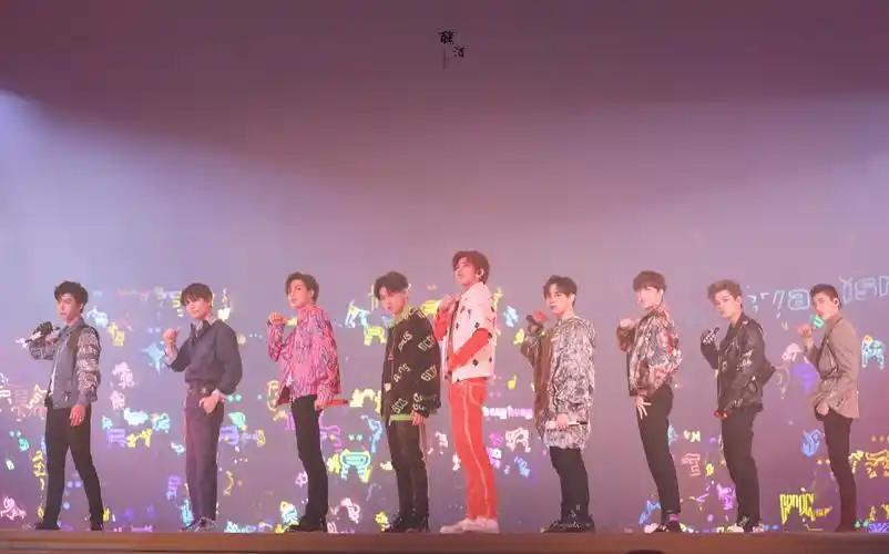 ninepercent告别演唱会