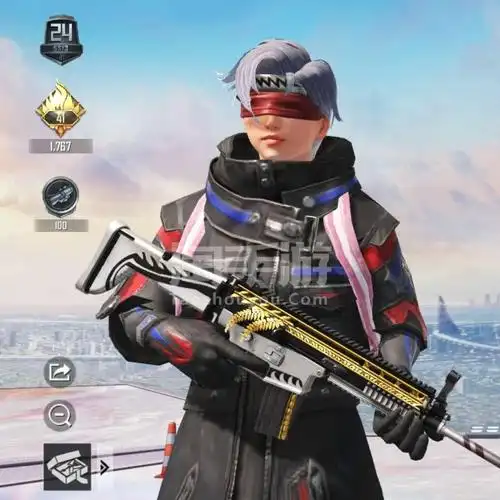 和平精英安卓qq奇异狩猎者星际漫游m4