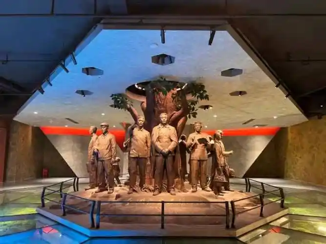 重庆首个三线建设历史博物馆22日亮相大足区