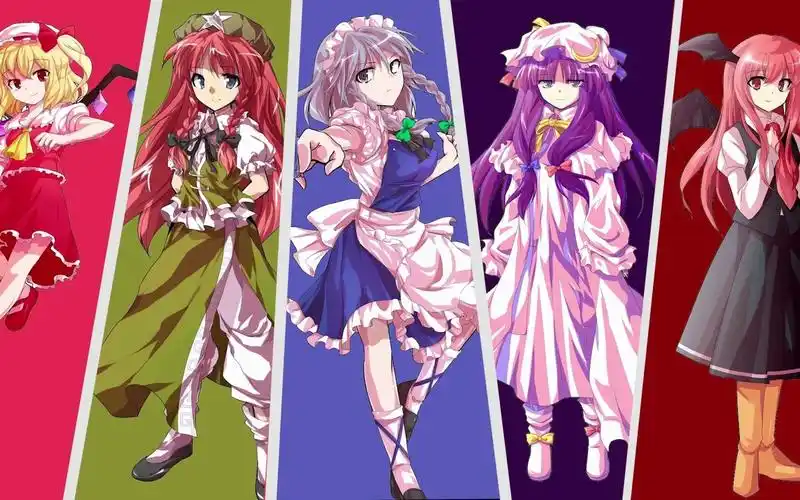 【东方】zun绘回忆大混剪