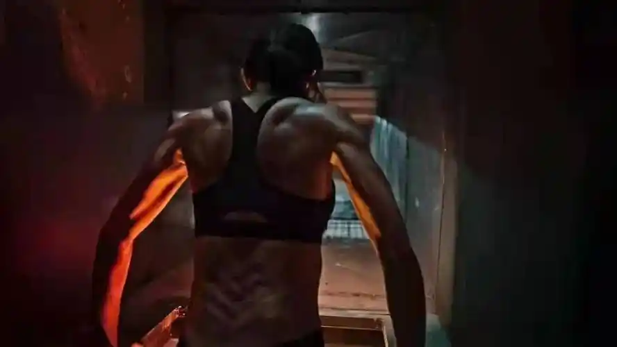 42岁动作女演员甜蜜家园2花絮照合集李诗英