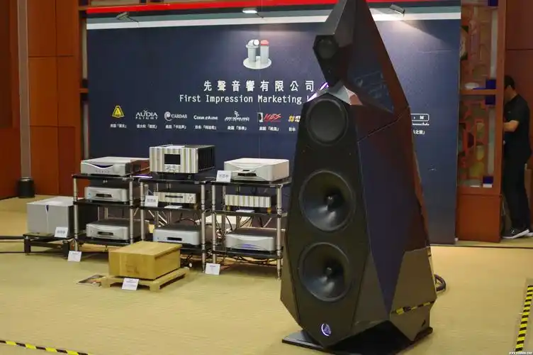 03 2016广州国际高级音响展随拍