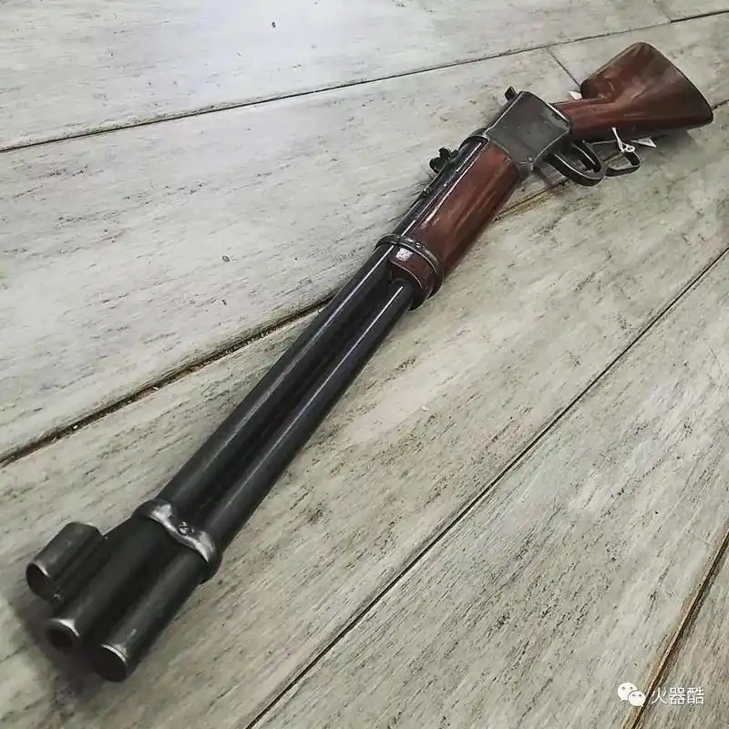 绝地求生win94温彻斯特m1894杠杆步枪