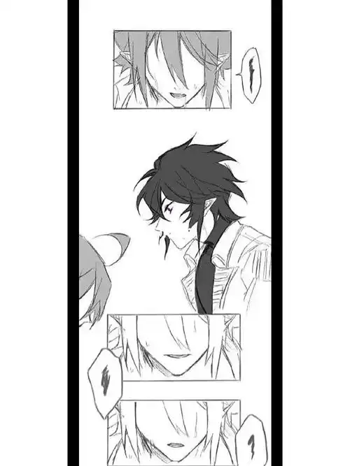 雷安  #凹凸世界  #凹凸  #凹凸粉  #凹凸世界雷安