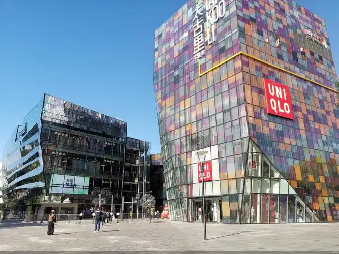 太古里扩张新地标环绕泛三里屯商圈显露雏形