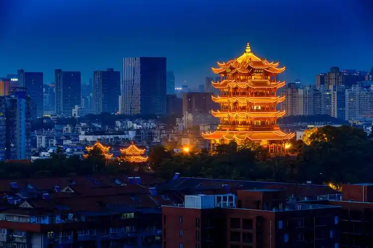 准备去武汉玩4天,有什么建议吗?