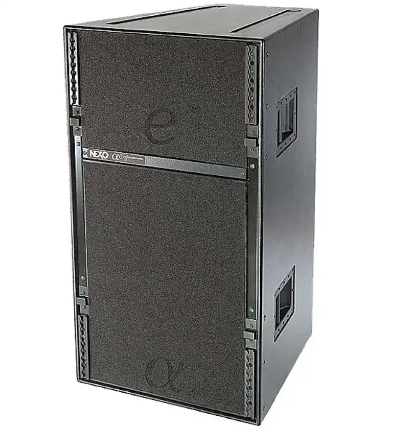 力素 nexo alpha-f 全频音响