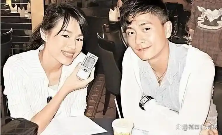 回顾:同居八年都不愿娶胡杏儿,失去才后悔,黄宗泽的深情比草贱