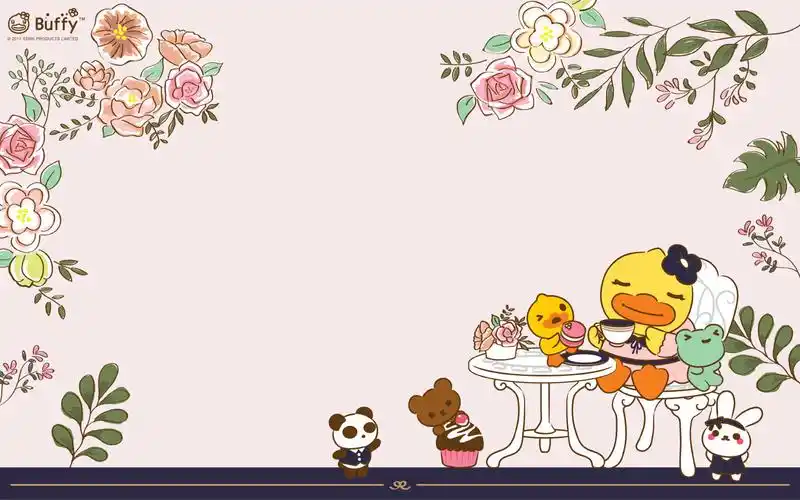 b.duck - 堆糖,美图壁纸兴趣社区