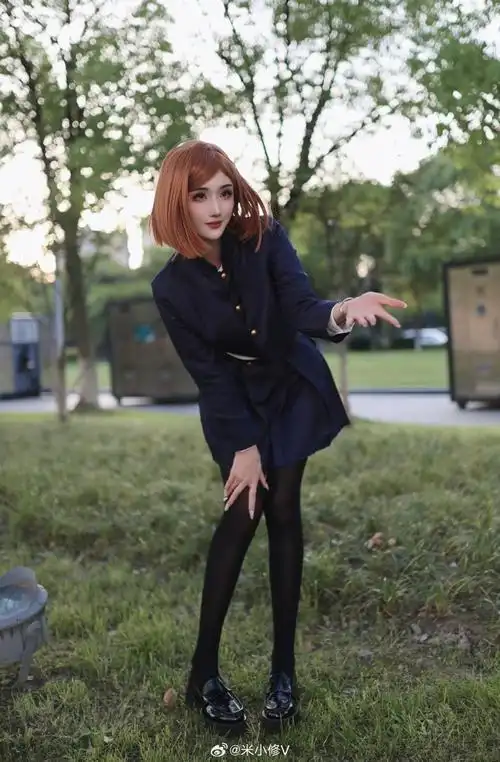 cosplay超话#咒术回战##钉崎野蔷薇#三年了,还会再见面么?