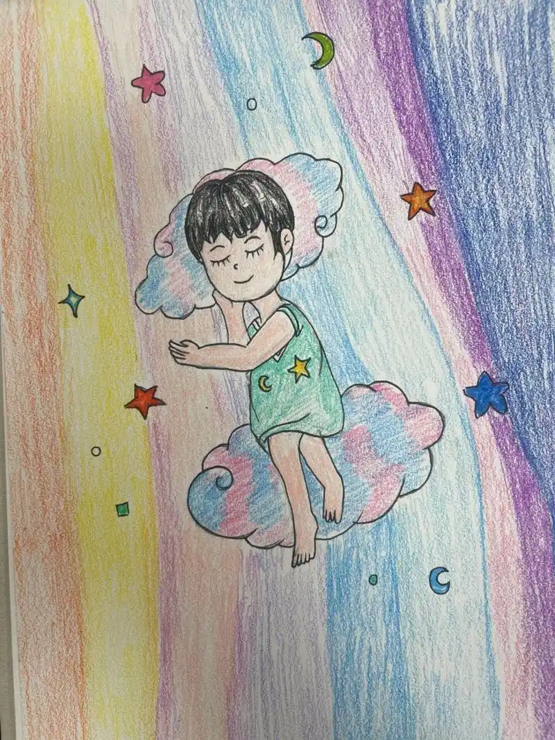 三年级下6多彩的梦