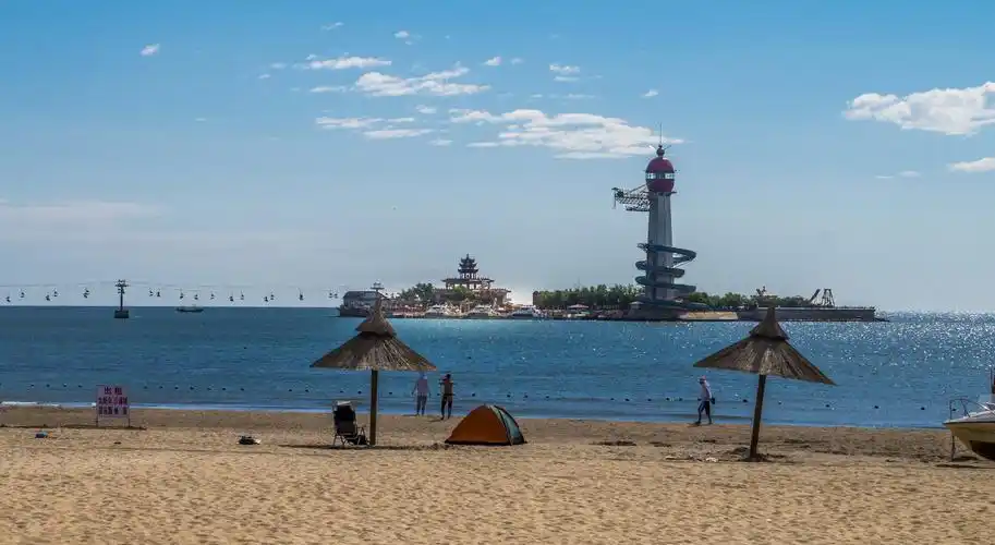 南戴河游记(本集作品拍摄于秦皇岛南戴河度假旅游区及联峰山景区)