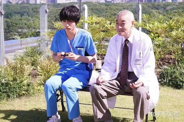 日剧好医生影评