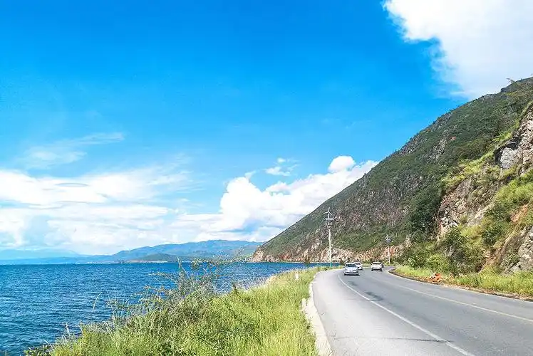 洱海—环海东路