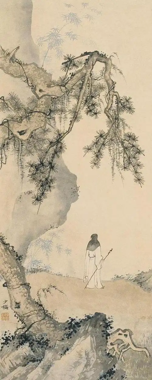 典雅脱俗:陈少梅绘画作品全集|山水画|画家|中国画|画坛_网易订阅