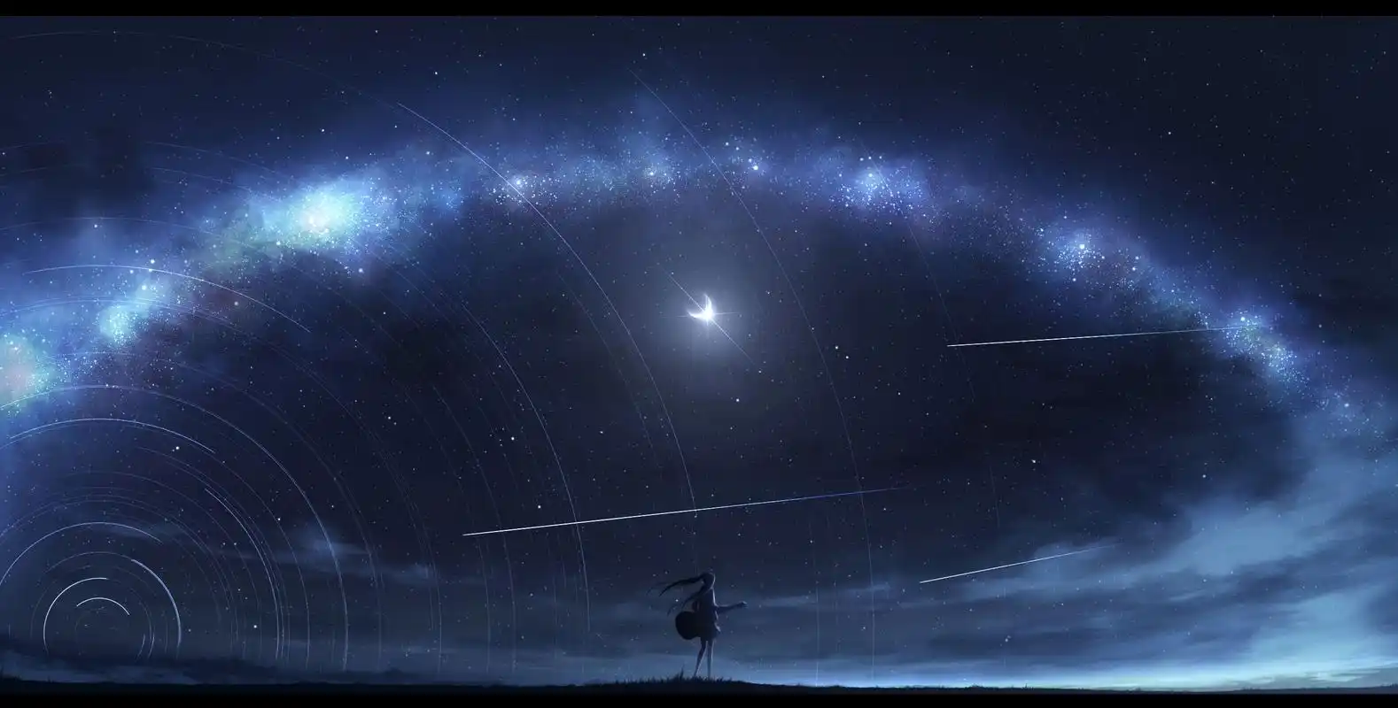 pixiv每日插画179期