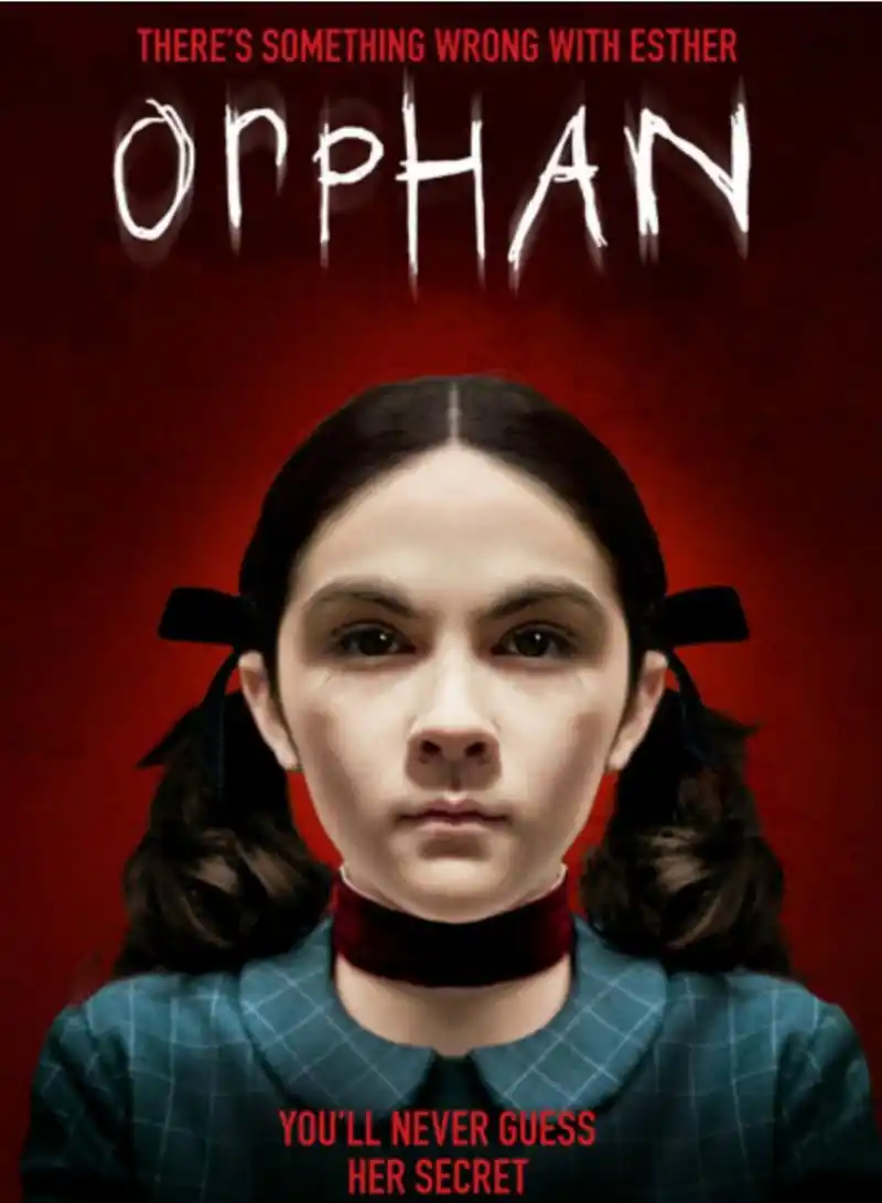 恐怖萝莉回来了!《孤儿怨》前传电影预告公开,复刻13年前造型