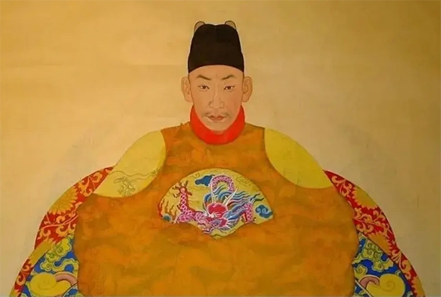 说起历史上有名的荒唐君主,明武宗朱厚照一定榜上有名.