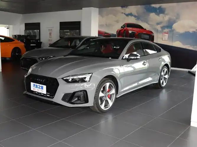 奥迪(进口) 奥迪s5 2023款 s5 3.0t sportback