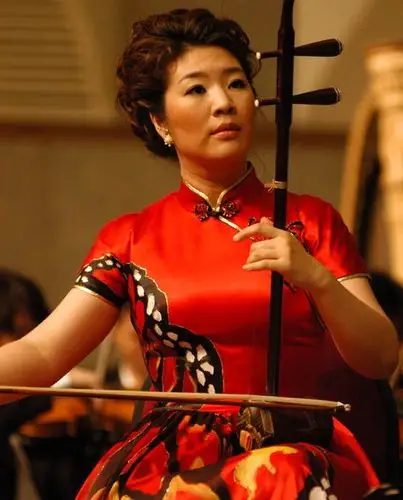 宋飞,女(1969-- )祖籍河北省,生于天津,是中国当代著名二胡演奏家