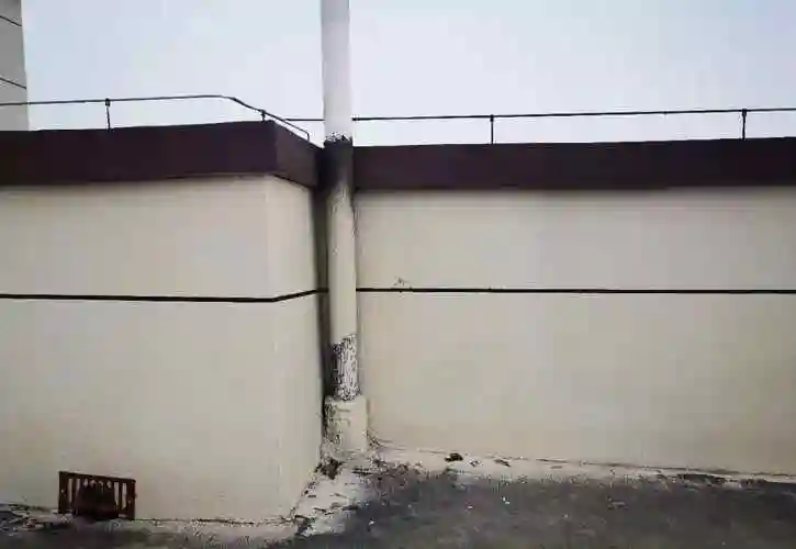 女儿墙为什么叫女儿墙女儿墙图片