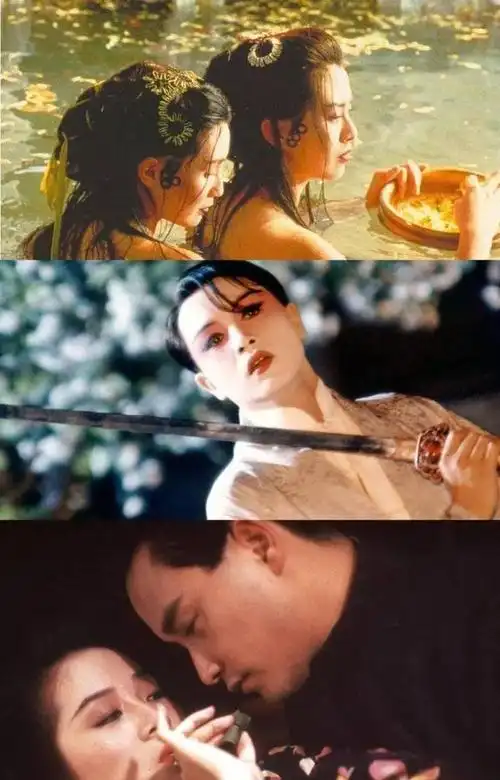 鬼魅系列:奇幻夜》 《奇幻夜》改编自香港作家李碧华的《夜》系列小说