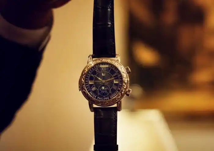 独家曝光百达翡丽6002g上手照