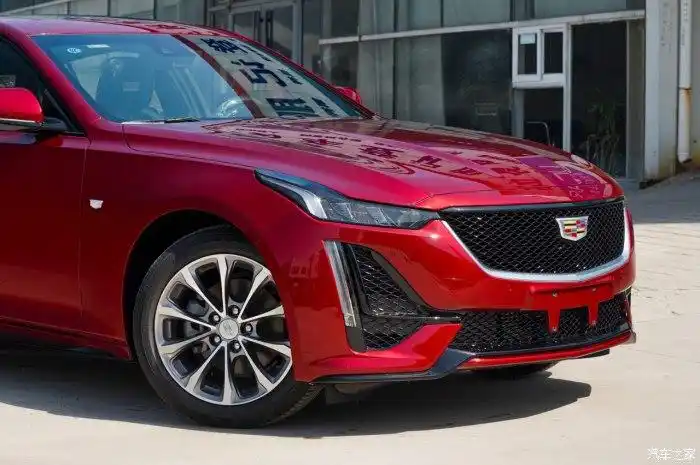 凯迪拉克ct5论坛_汽车之家论坛