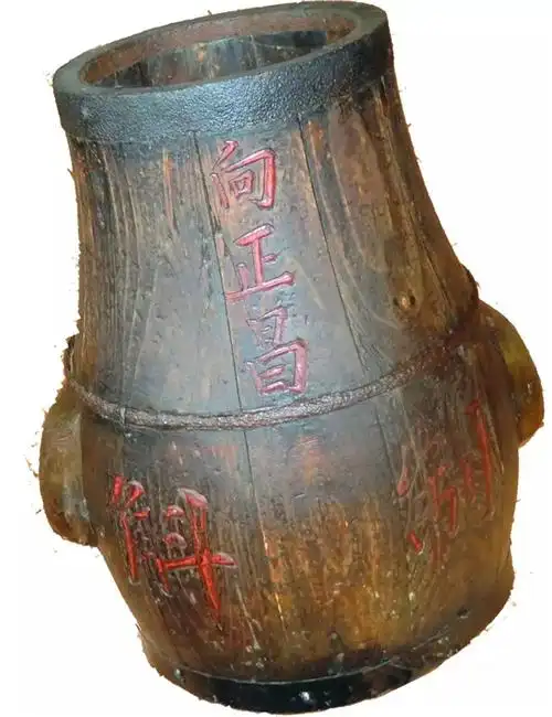 杭州京杭大运河博物馆丨宅家云游博物馆·小嘴大肚的官斛